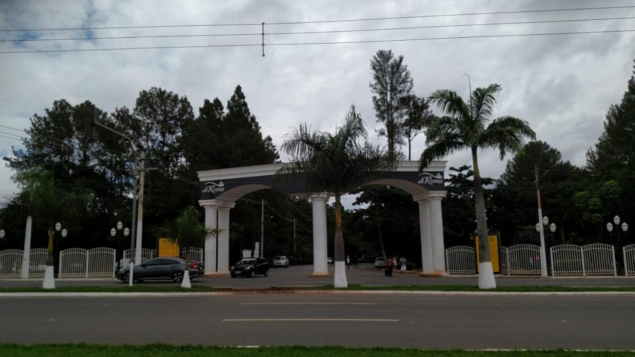 Thermas Lacqua Diroma Caldas Novas Buitenkant foto