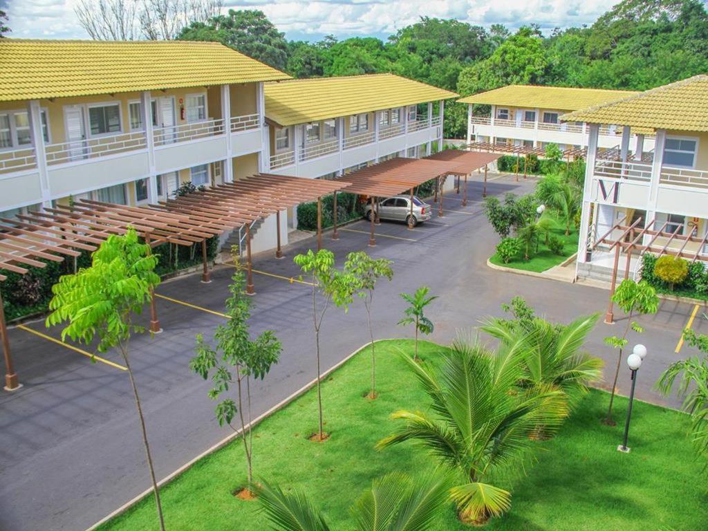 Thermas Lacqua Diroma Caldas Novas Buitenkant foto