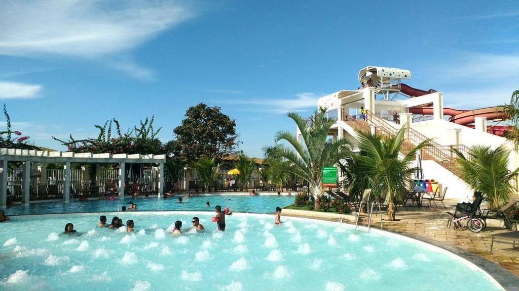 Thermas Lacqua Diroma Caldas Novas Buitenkant foto