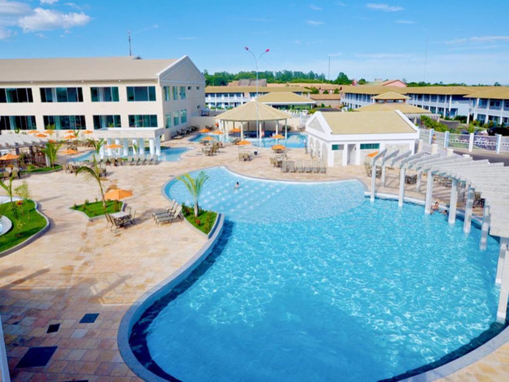 Thermas Lacqua Diroma Caldas Novas Buitenkant foto