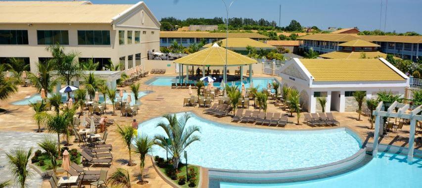 Thermas Lacqua Diroma Caldas Novas Buitenkant foto
